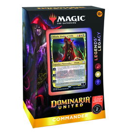 Wizards of the Coast Dominaria United Commander Deck: Legends' Legacy