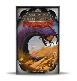 Immersive Battle Atlas: Plainscapes