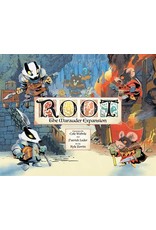 Leder Games Root The Marauder Expansion