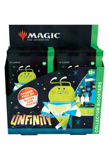 Wizards of the Coast Unfinity Collector Booster Box