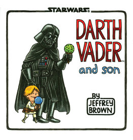 Star Wars: Darth Vader And Son