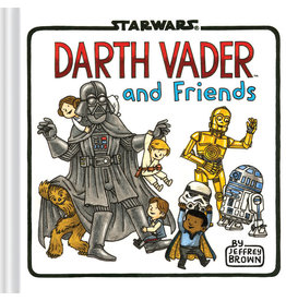 Star Wars: Darth Vader And Friends