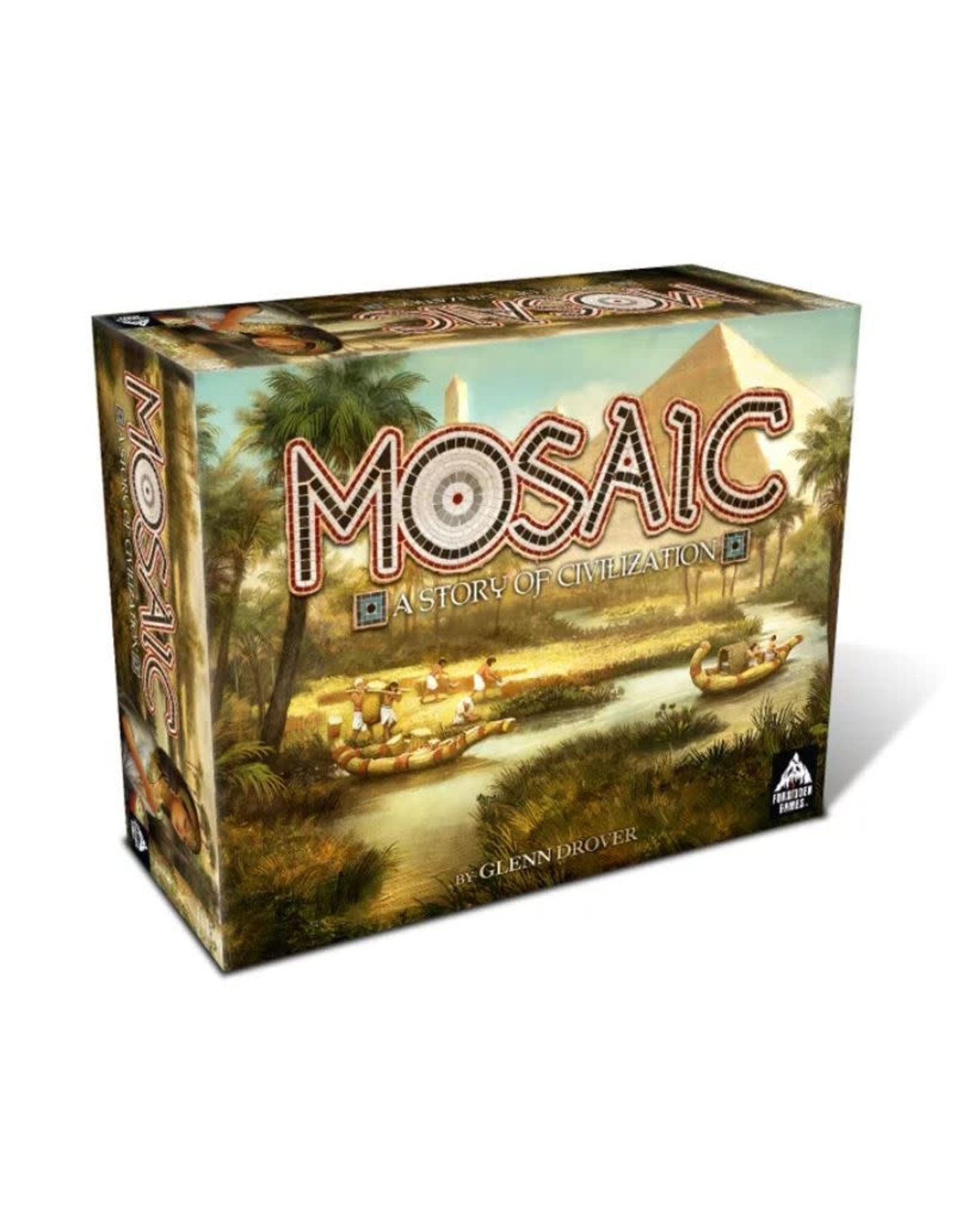 Mosaic: A Story Of Civilization