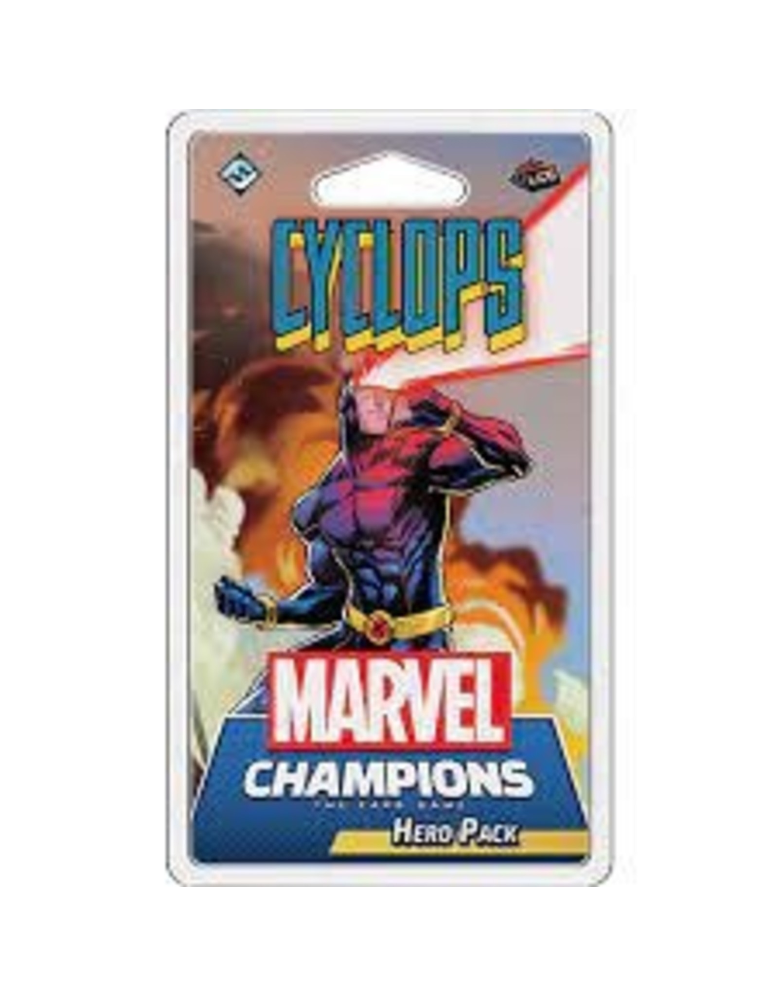 Marvel Champions Cyclops Hero Pack