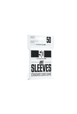 Just Sleeves: Standard Size 50
