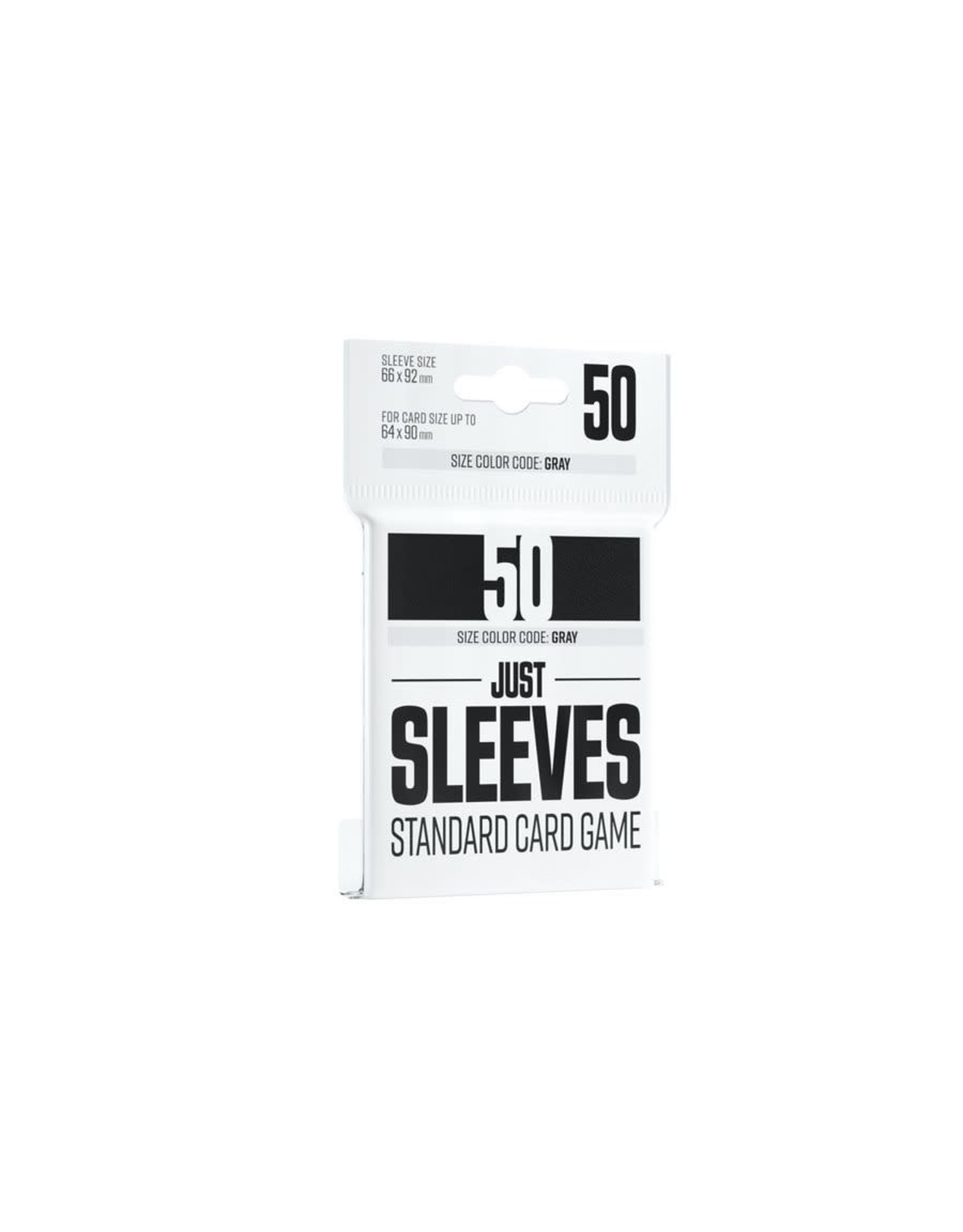 Just Sleeves: Standard Size 50