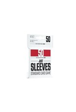 Just Sleeves: Standard Size 50