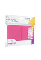 GameGenic Prime Sleeves Pink