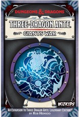 Three-Dragon Ante: Dnd Giants War