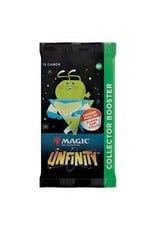 Wizards of the Coast Unfinity Collector Booster Pack