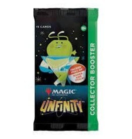 Wizards of the Coast Unfinity Collector Booster Pack