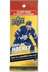 Upper Deck Extended Hockey 21/22 Fat Pack