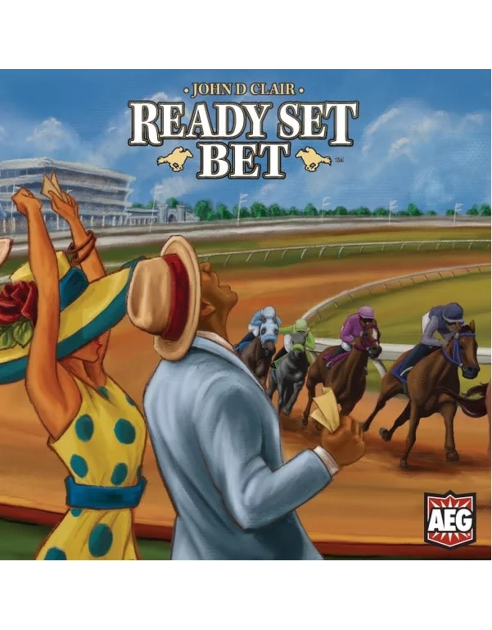 AEG Ready Set Bet