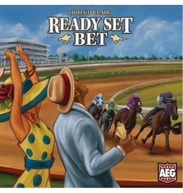 AEG Ready Set Bet