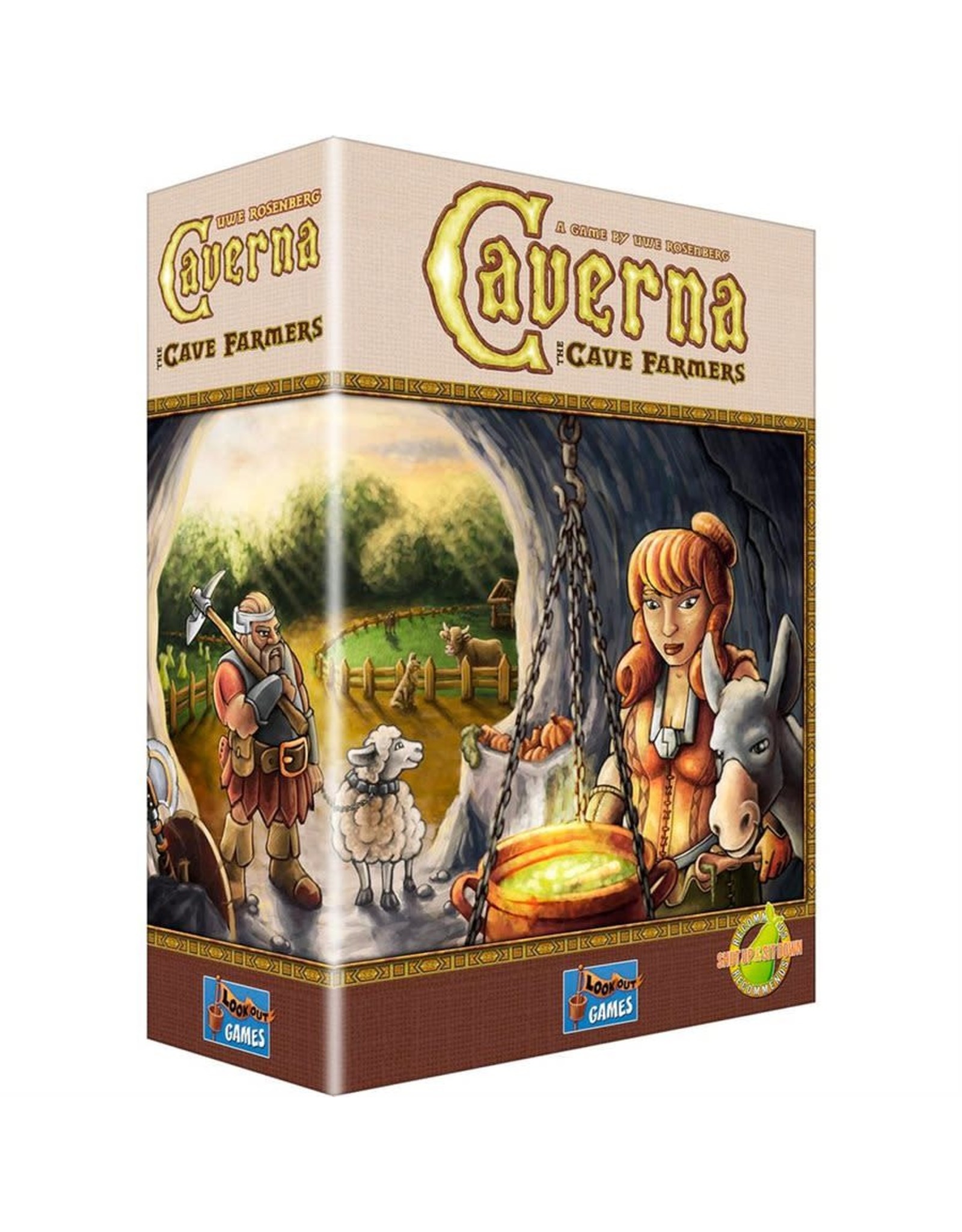 Caverna