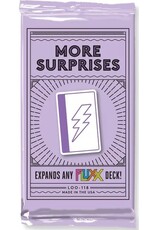 Fluxx: More Surprises Expansion