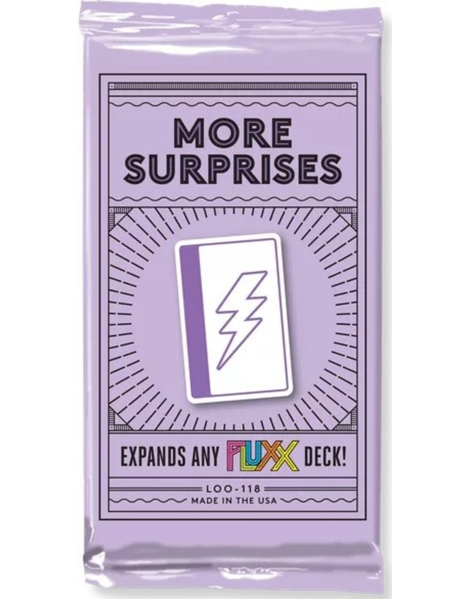 Fluxx: More Surprises Expansion