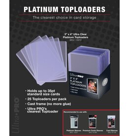Platinum Top Loaders