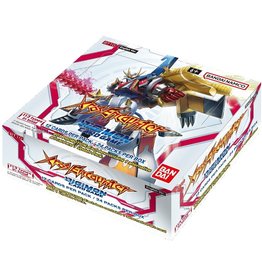 Bandai Digimon Xros Encounter Booster Box