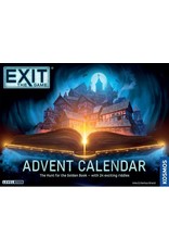 Thames & Kosmos Exit: Advent Calendar The Hunt For The Golden Book