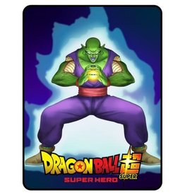 Bioworld Dragon Ball Fleece Throw