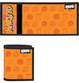 Bioworld Naruto Kids Tri-Fold Wallet