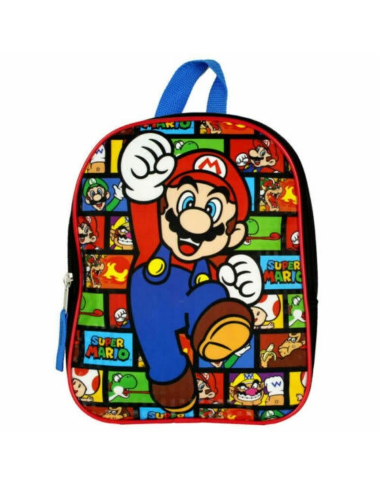 Bioworld Nintendo - Super Mario Bros 11 Inch Backpack
