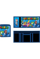 Bioworld Nintendo - Super Mario Kids Tri-Fold Wallet
