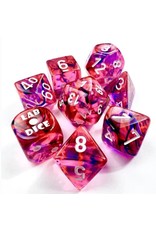 Chessex Chessex Lab Dice - Nebula 7 Piece Set