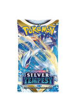 Pokemon Silver Tempest Booster Pack