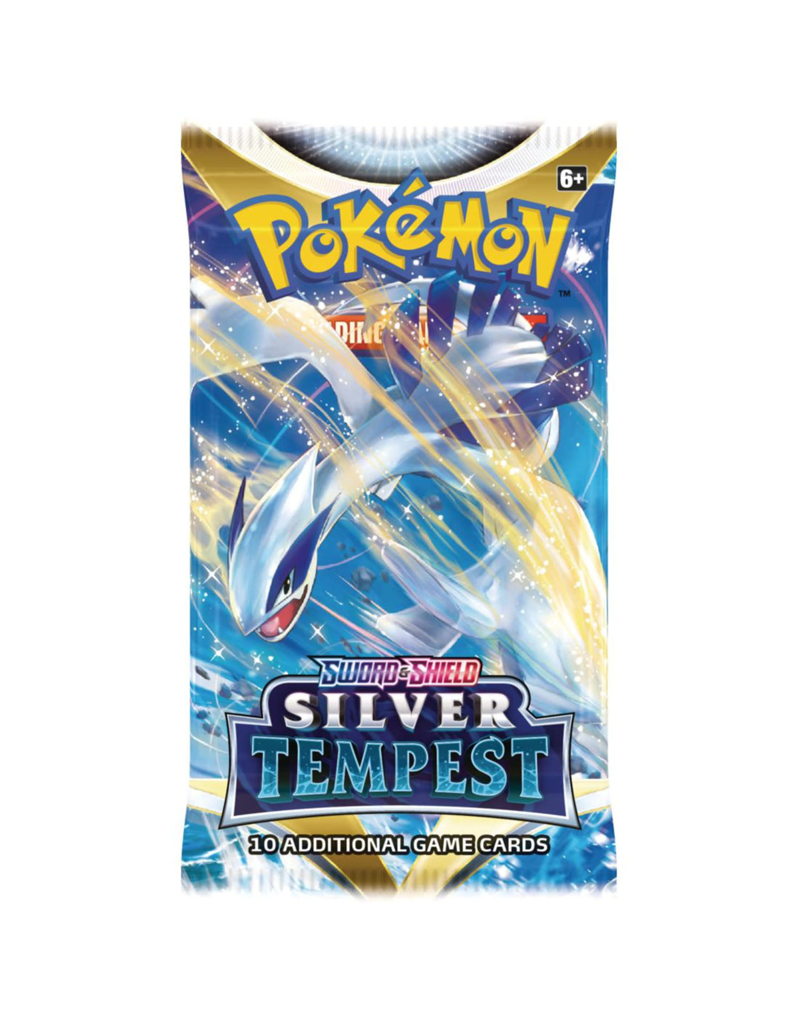 Pokemon Silver Tempest Booster Pack