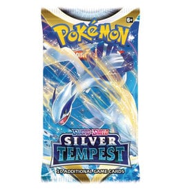 Pokemon Silver Tempest Booster Pack