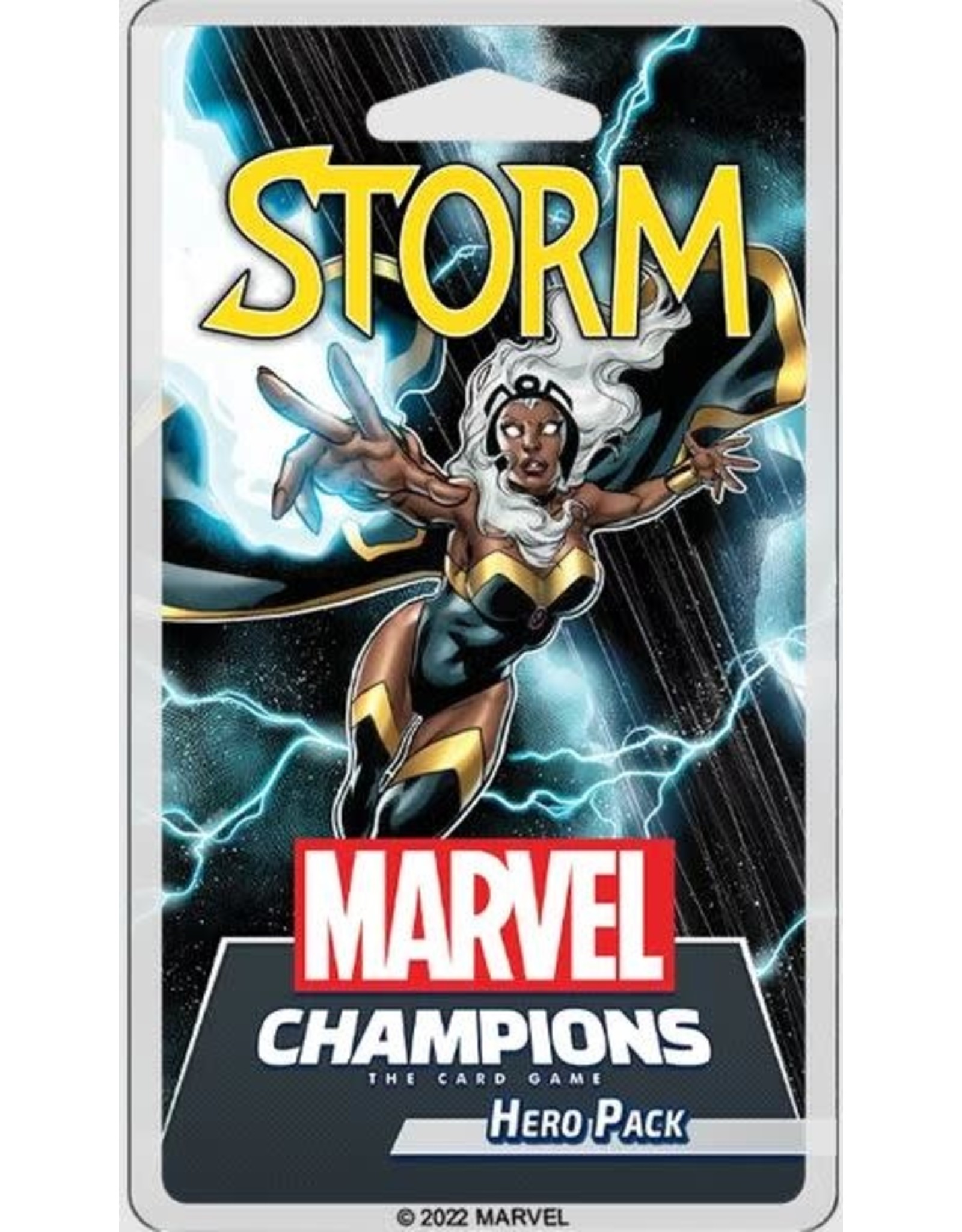 Marvel Champions Hero Pack Storm