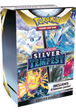Silver Tempest Booster Bundle