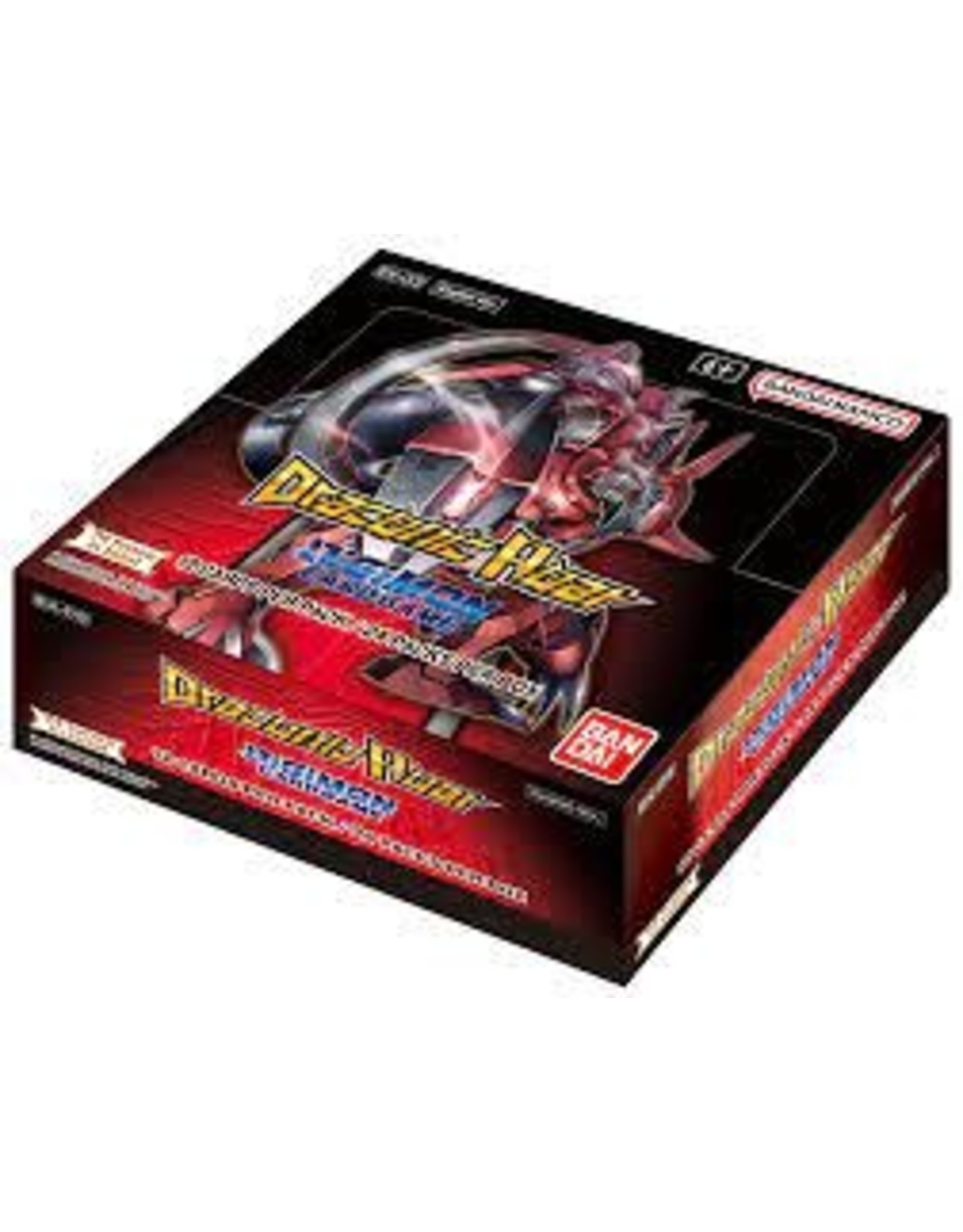 Digimon Draconic Roar Booster Box