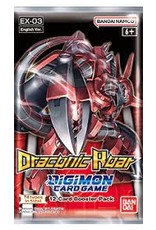 Digimon Draconic Roar Booster Pack