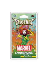 Marvel Champions: Phoenix Hero Pack