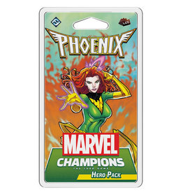 Marvel Champions: Phoenix Hero Pack