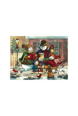 Cobble Hill Cobble Hill Puzzle: Song  for the Season  (500 PC)