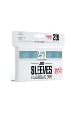 Just Sleeves: Value Pack Clear (250)