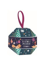 Gibsons Puzzle: Sugar And Spice Bauble Jigsaw Puzzle (200pc)
