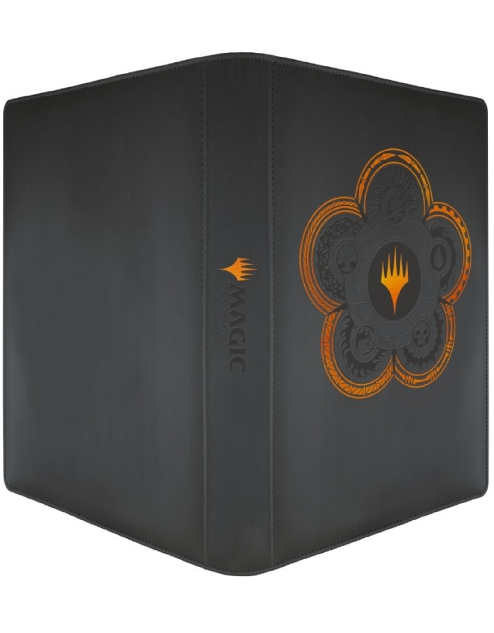 Ultra Pro 9 Pocket Zip Binder