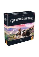 Eggert Spiele Great Western Trail - Second Edition - Argentina