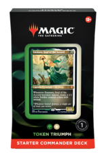 MTG Starter Commander Deck 2022 - Token Triumph