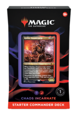 MTG Starter Commander Deck 2022 - Chaos Incarnate