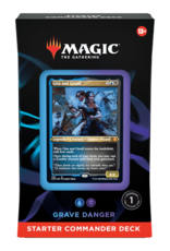 MTG Starter Commander Deck 2022 - Grave Danger