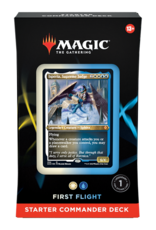 MTG Starter Commander Deck 2022 - First Flight