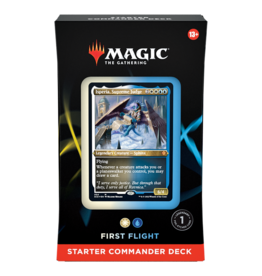 MTG Starter Commander Deck 2022 - First Flight