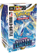 Pokemon Silver Tempest Build & Battle Box