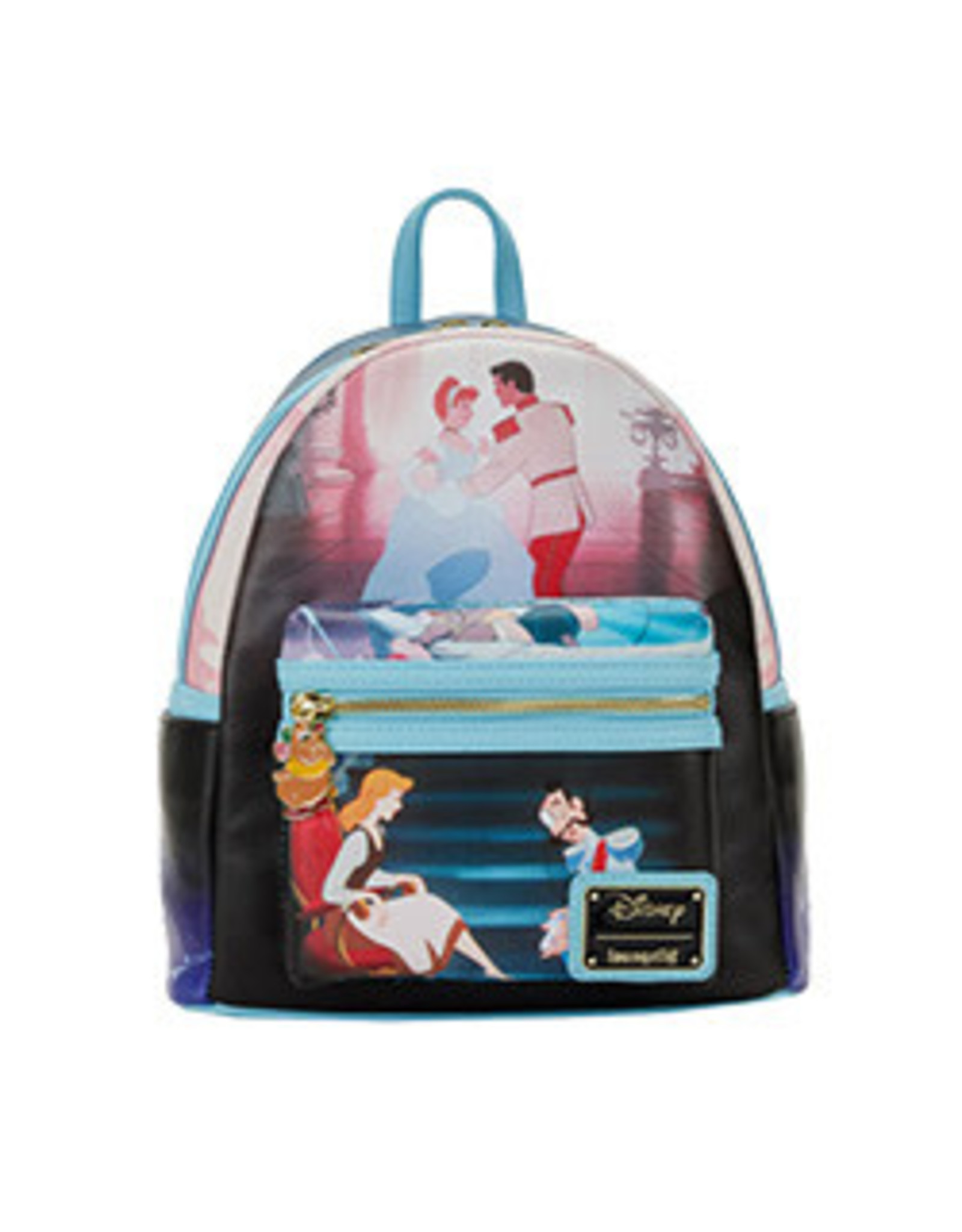 Loungefly: Disney Cinderella Backpack